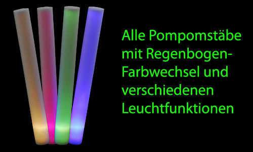  Ihre Adresse für Karnevalsartikel, Knicklichter,  Leuchtartikel und Glasfaserlampen in Europa